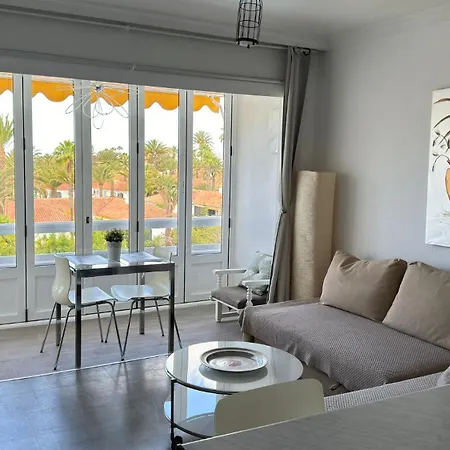 Aloe New Excellence Lejlighed Playa del Inglés