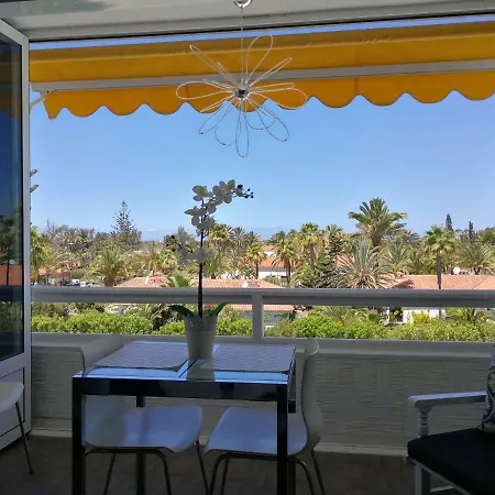Aloe New Excellence Apartment Playa del Ingles (Gran Canaria)