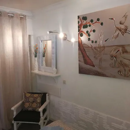Aloe New Excellence Apartment *